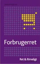 Forbrugerret