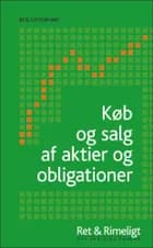 Køb og salg af aktier og obligationer af Jens Christiansen