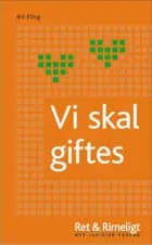 Vi skal giftes af Brit Elling