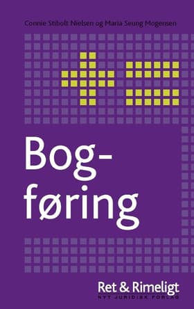 Bogføring af Maria Seung Mogensen