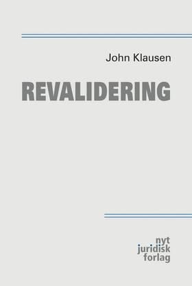 Revalidering af John Klausen