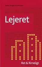 Lejeret