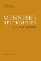 Menneskerettigheder i socialt arbejde af Nell Rasmussen (red.)