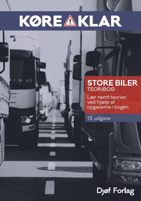 Store biler af Svend Huvendick