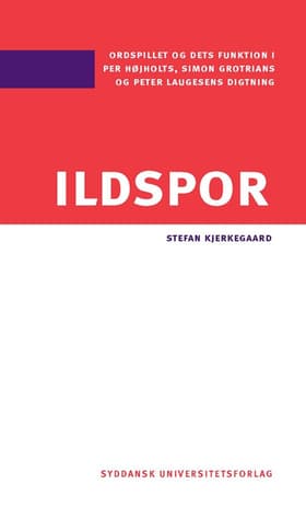 Ildspor af Stefan Kjerkegaard