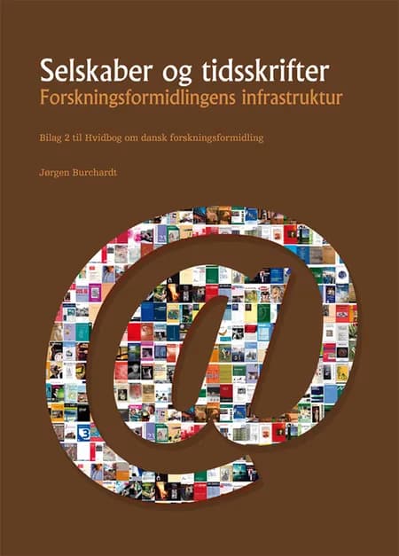 Selskaber og tidsskrifter af Jørgen Burchardt