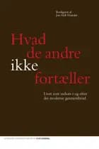 Hvad de andre ikke fortæller