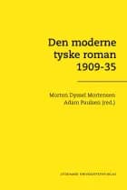 Den moderne tyske roman 1909-35 