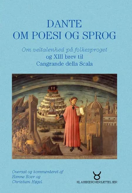 Dante om poesi og sprog af Dante Alighieri