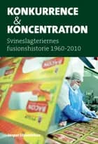 Konkurrence & koncentration Bind 1-2