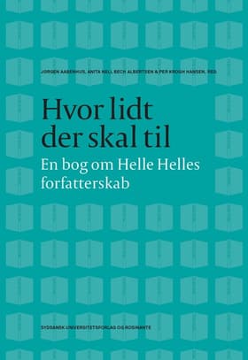 Hvor lidt der skal til af Per Krogh Hansen