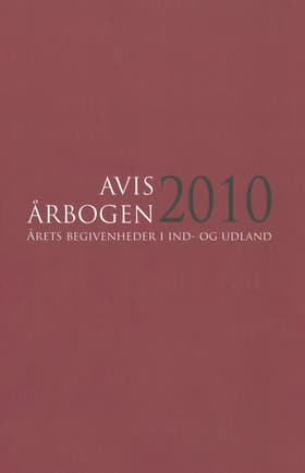 Avisårbogen af Kristine Rex
