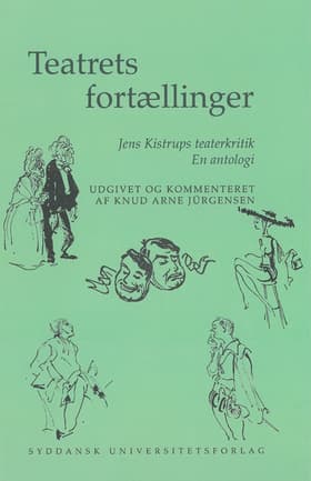 Teatrets fortællinger af Jens Kistrup