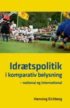 Idrætspolitik i komparativ belysning