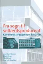 Fra sogn til velfærdsproducent