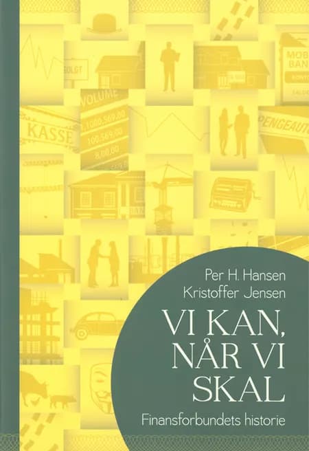 Vi kan, når vi skal af Per H. Hansen