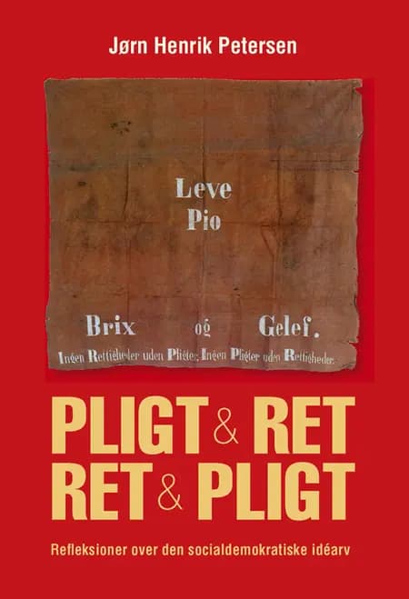 Pligt og ret - ret og pligt af Jørn Henrik Petersen