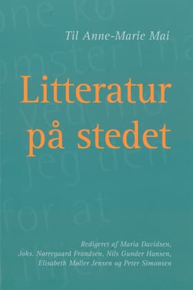 Litteratur på stedet af Nils Gunder Hansen