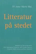 Litteratur på stedet