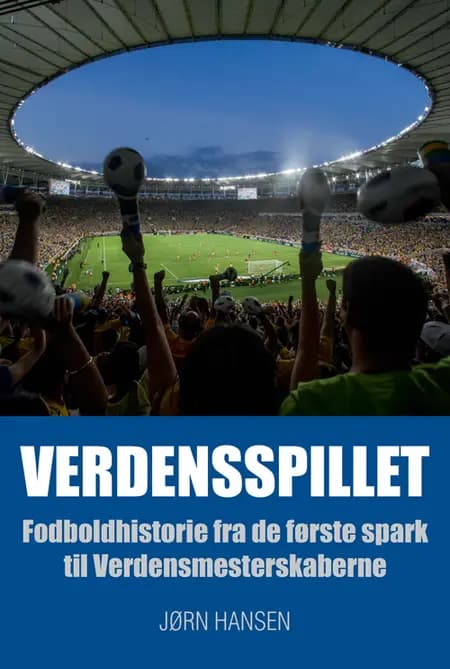 Verdensspillet af Jørn Hansen