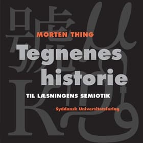 Tegnenes historie af Morten Thing