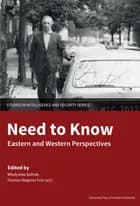 Need to know 