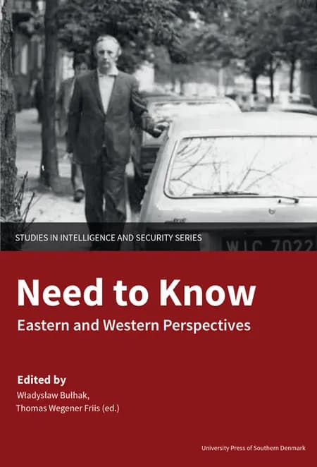 Need to know 