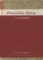 Østnordisk filologi - nu og i fremtiden 