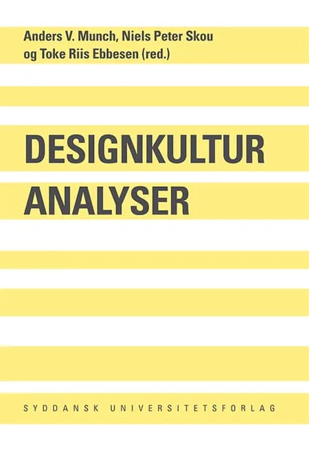 Designkulturanalyser af undefined