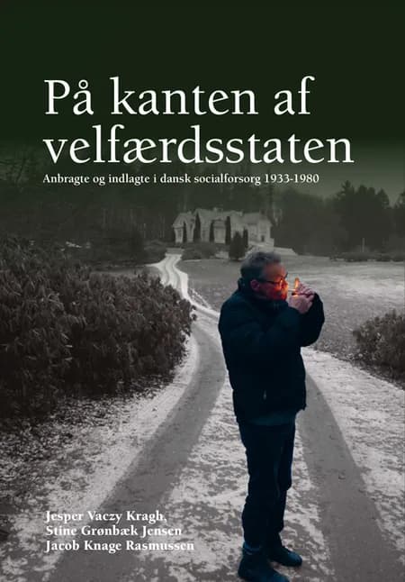 På kanten af velfærdsstaten af Jesper Vaczy Kragh