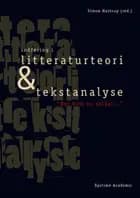 Indføring i litteraturteori og tekstanalyse