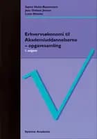 Erhvervsøkonomi til akademiuddannelserne