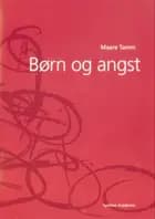 Børn og angst