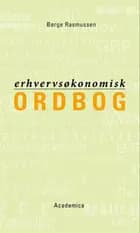 Erhvervsøkonomisk ordbog