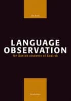 Language observation - for Danish students in English