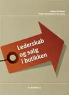 Lederskab og salg i butikken