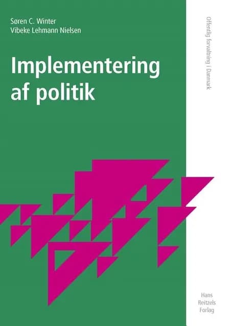 Implementering af politik af Søren C. Winter