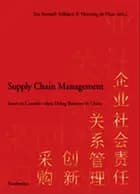 Supply chain management