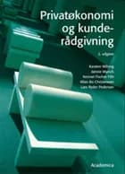 Privatøkonomi og kunderådgivning af Karsten Wiborg, Lars Ryder Pedersen og Allan Bo Christensen