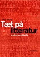 Tæt på litteratur af Martin Jørgensen