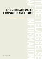 Tilrettelæggelse af information af Preben Sepstrup og Pernille Fruensgaard Øe