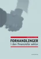Forhandlinger i den finansielle sektor