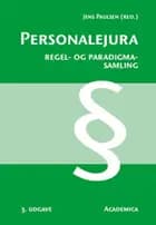 Personalejura af Jens Paulsen