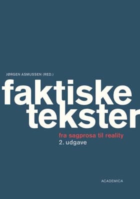 Faktiske tekster af Bent Fausing
