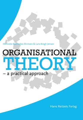 Organisational theory - a practical approach af Lars Krogh Jensen