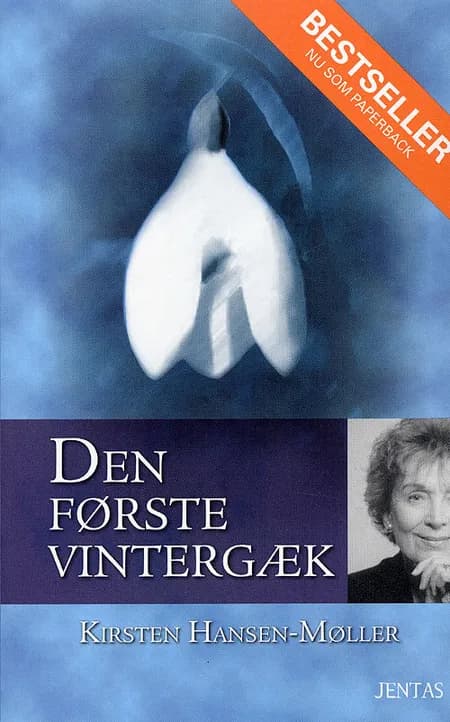 Den første vintergæk af Kirsten Hansen Møller