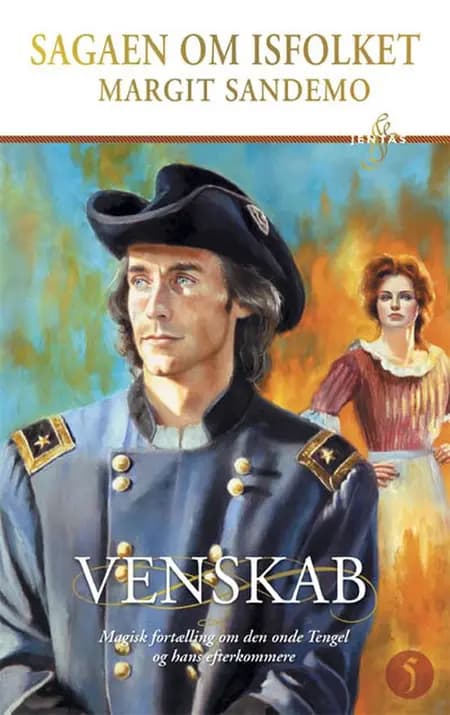 Venskab af Margit Sandemo
