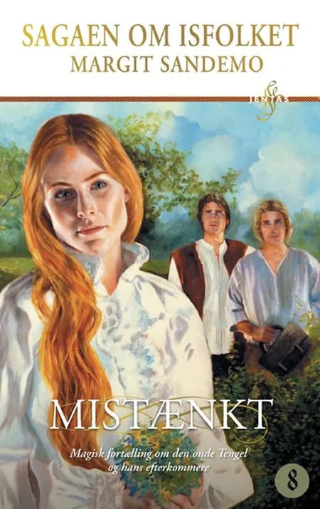 Mistænkt af Margit Sandemo