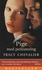 Pige med perleørering
