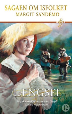 Længsel af Margit Sandemo
